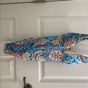 Multicolored Swimsuit